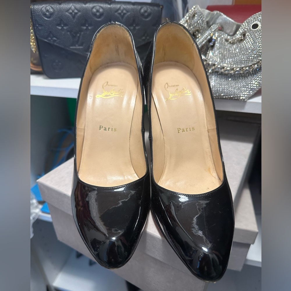 Christian Louboutin Dolly 85mm Pump